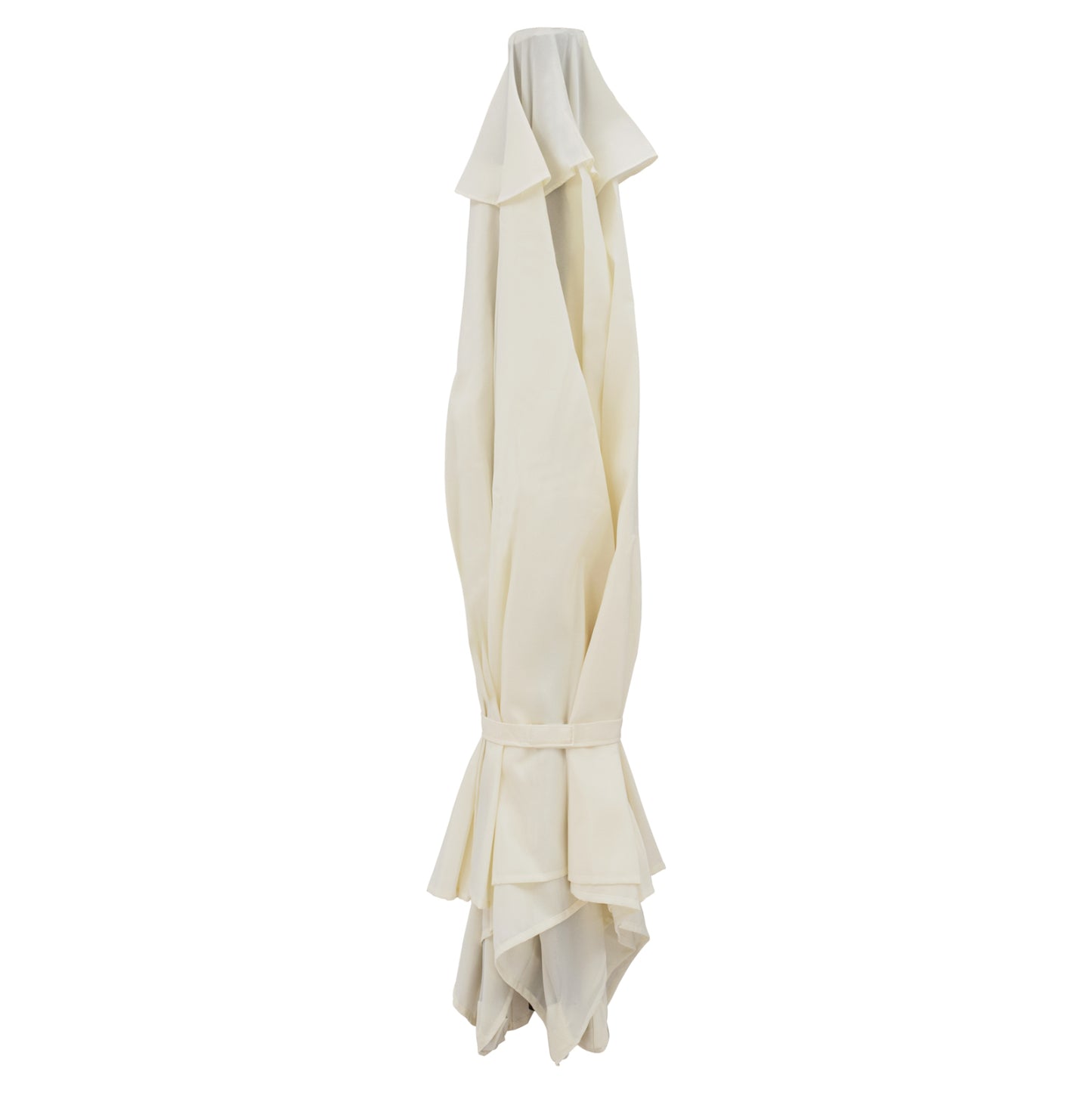 REPLACEMENT SHADE FOR UMBRELLA HM6030.02-ECRU-COLORED POLYESTER- Φ250cm image 1