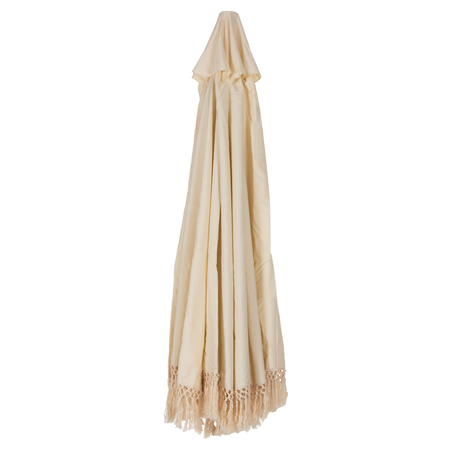 REPLACEMENT SHADE FOR UMBRELLA HM5776-ECRU POLYESTER- Φ300cm image 1