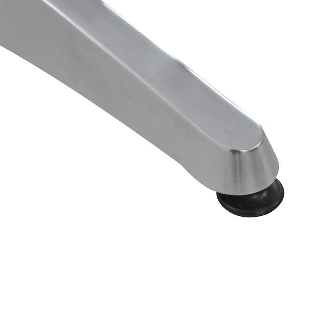 Aluminum base Double Crossed 48x48cm HM404