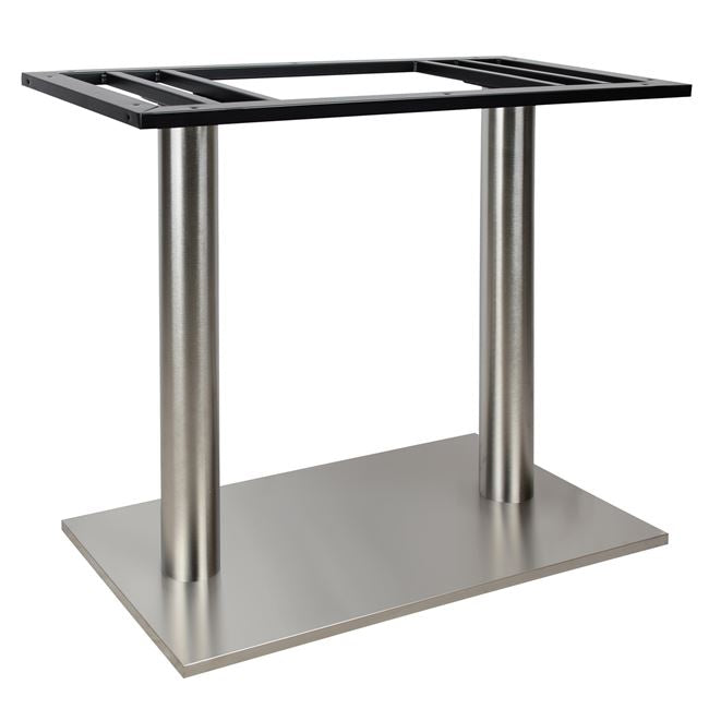 Inox Base II 40x70x72 HM423 INOX201 image 1