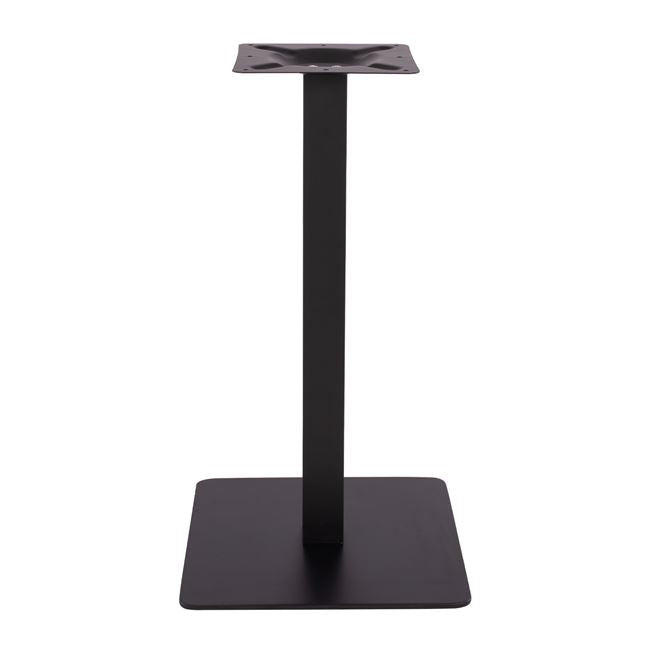 Base metallic Black Matte 40x40x72 HM414.11