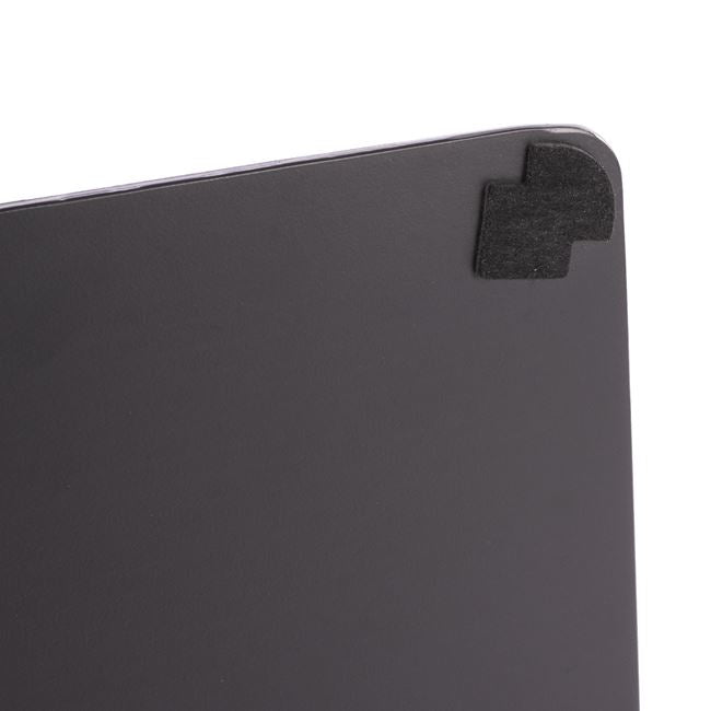 Base metallic Black Matte 40x40x72 HM414.11