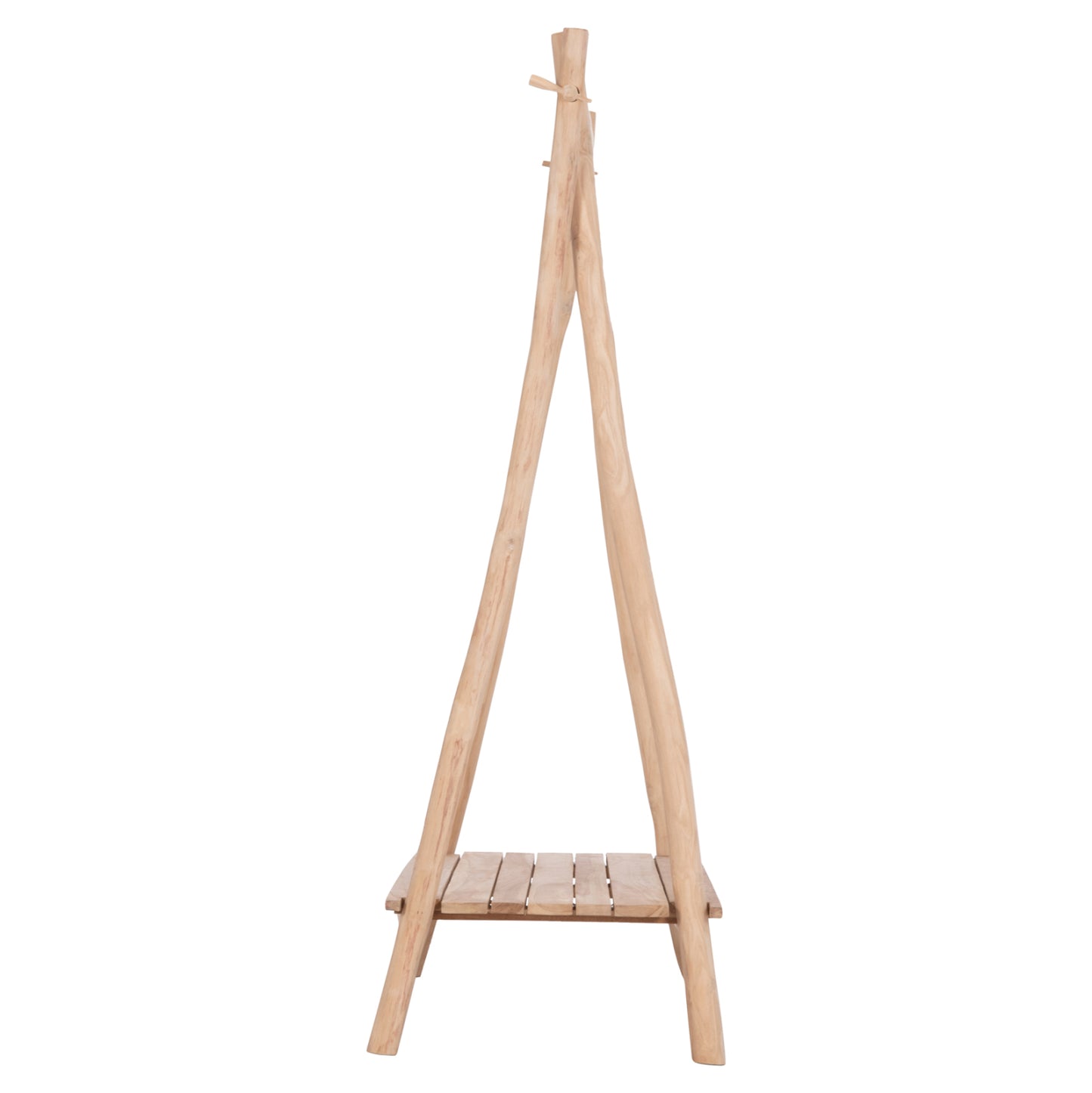 ENTRANCE FURNITURE PERL HM9911 TEAK BRANCHES IN NATURAL COLOR 130.5x53x130Hcm.