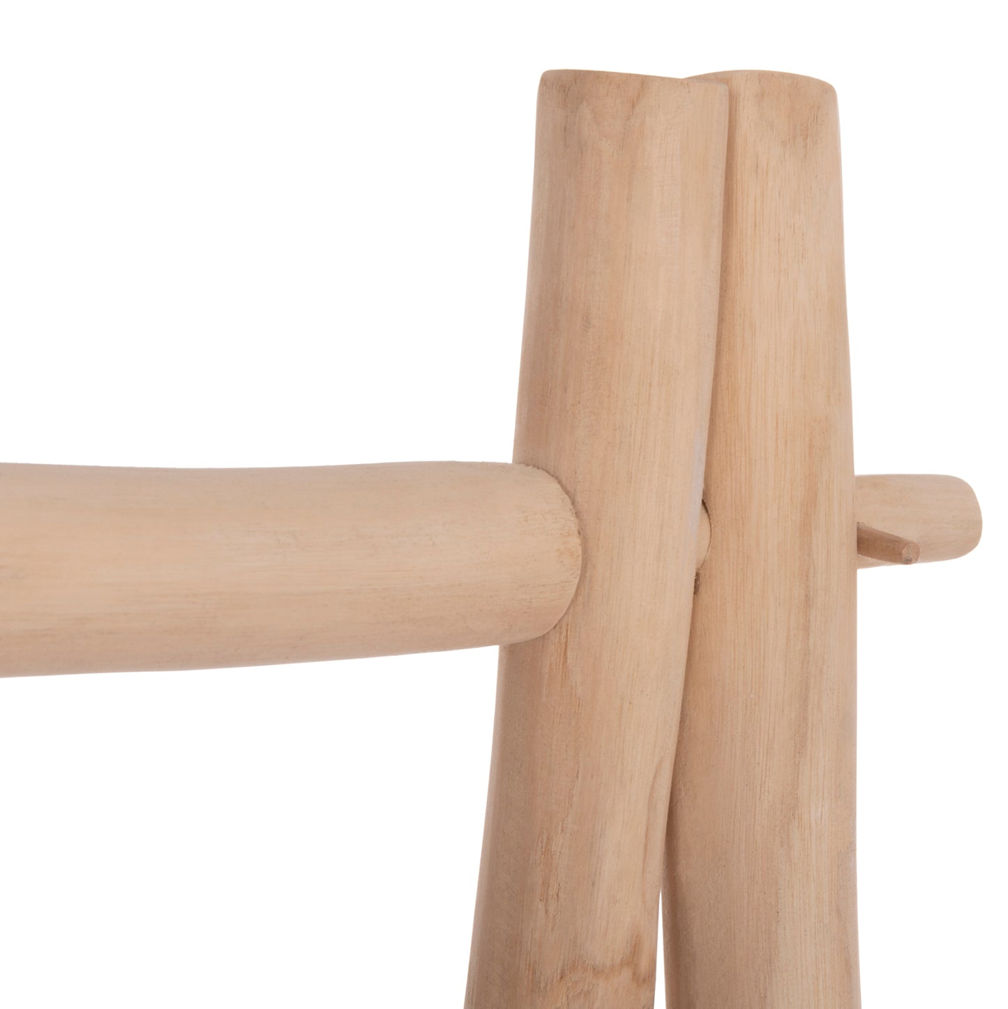 ENTRANCE FURNITURE PERL HM9911 TEAK BRANCHES IN NATURAL COLOR 130.5x53x130Hcm.
