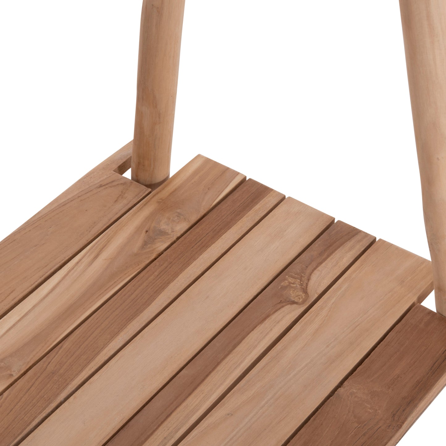 ENTRANCE FURNITURE PERL HM9911 TEAK BRANCHES IN NATURAL COLOR 130.5x53x130Hcm.