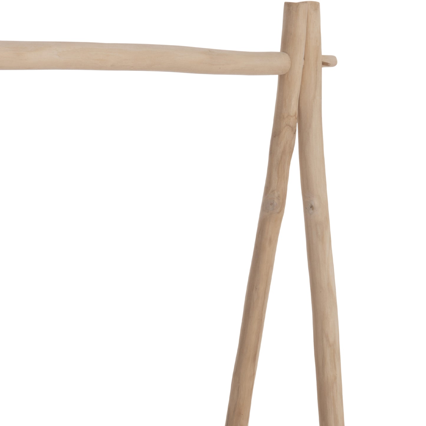 ENTRANCE FURNITURE PERL HM9911 TEAK BRANCHES IN NATURAL COLOR 130.5x53x130Hcm.