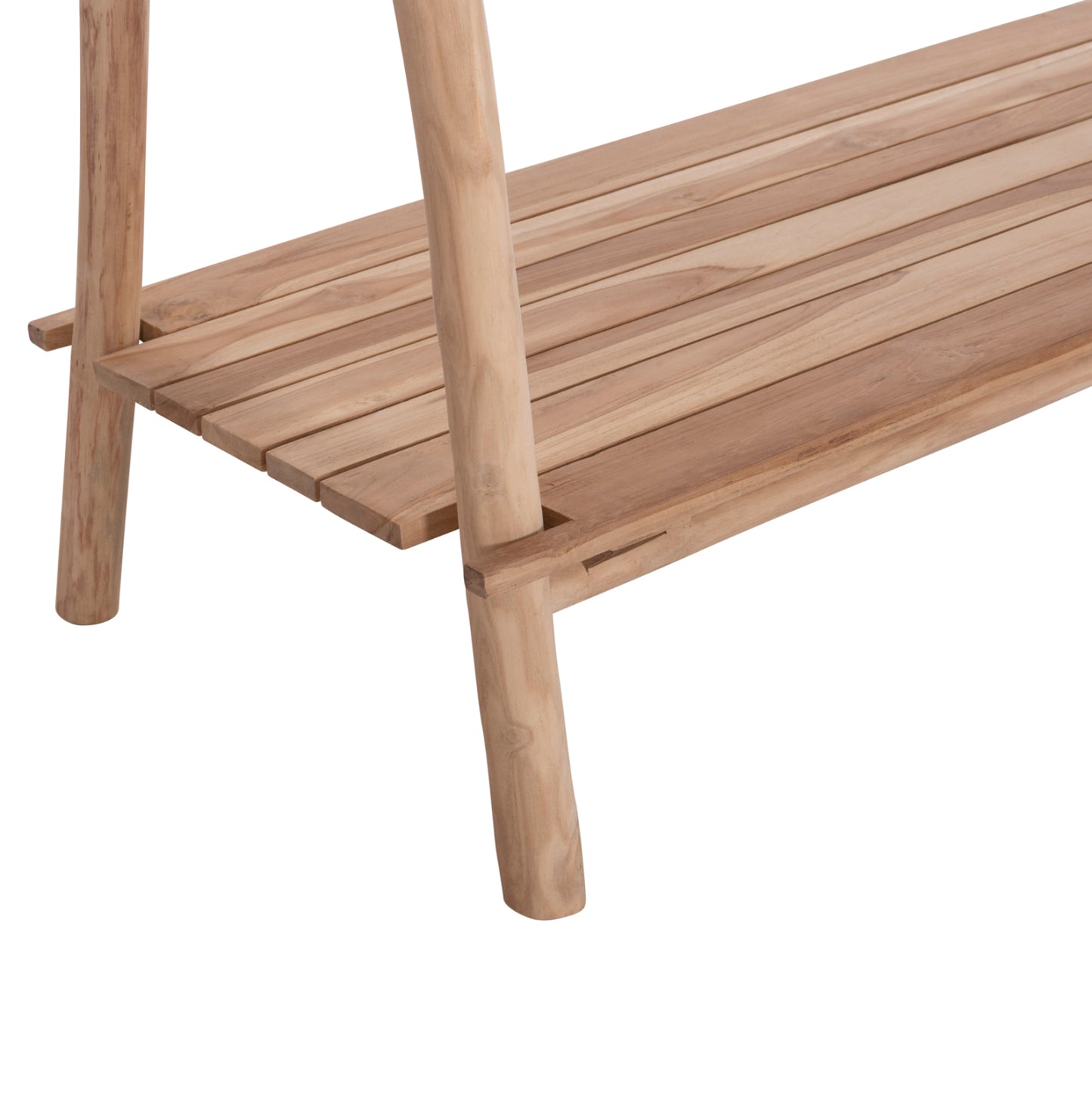 ENTRANCE FURNITURE PERL HM9911 TEAK BRANCHES IN NATURAL COLOR 130.5x53x130Hcm.