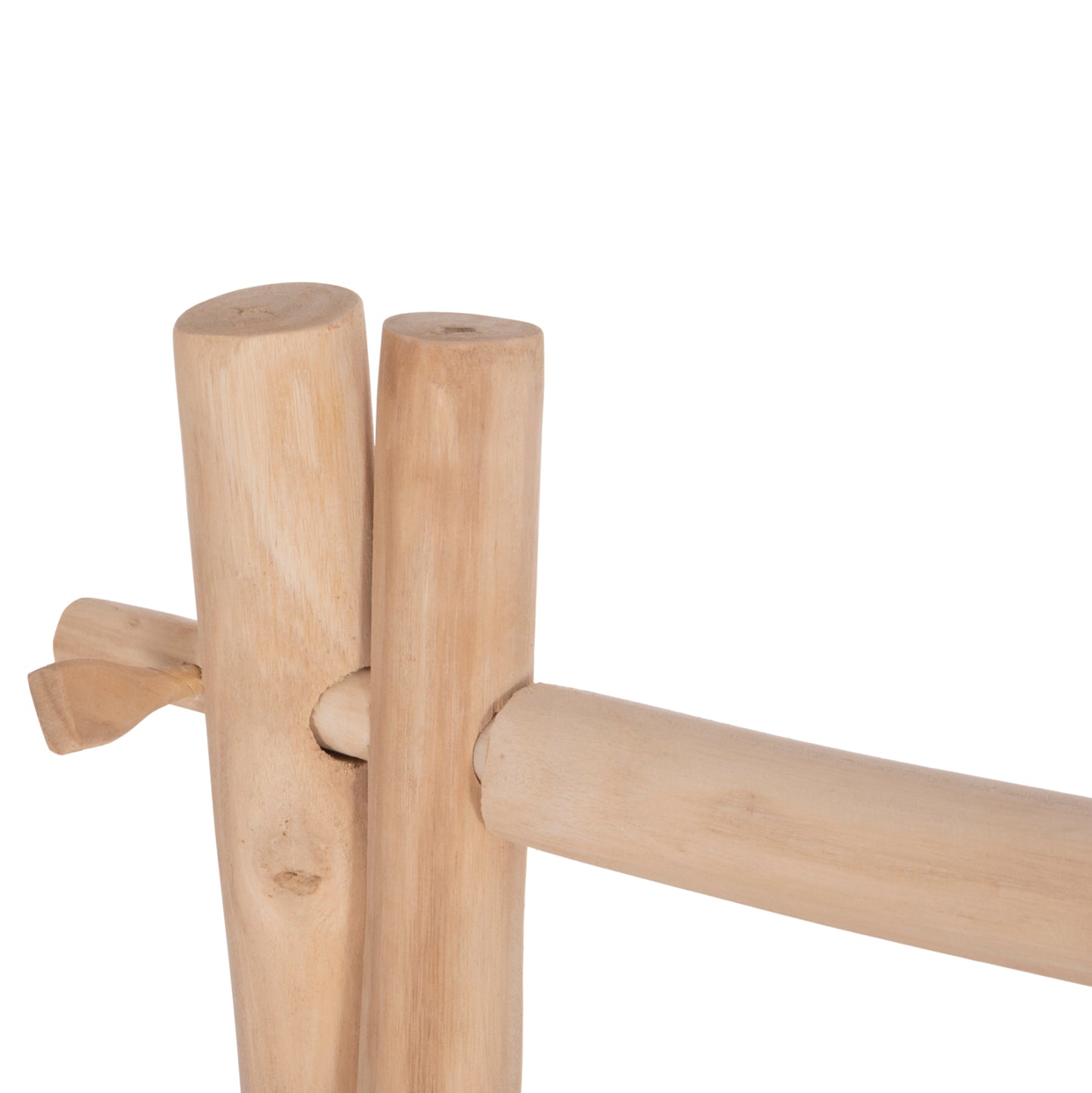 ENTRANCE FURNITURE PERL HM9911 TEAK BRANCHES IN NATURAL COLOR 130.5x53x130Hcm.