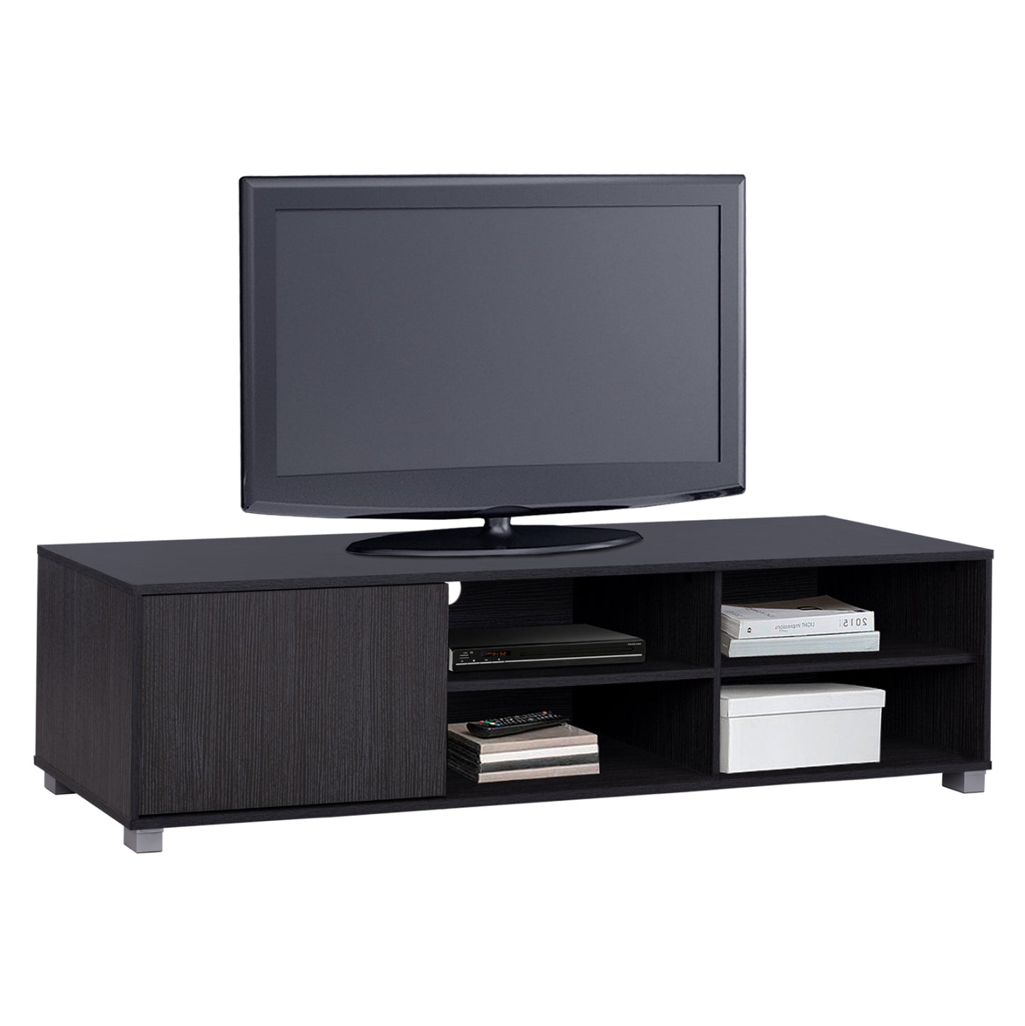 TV Stand Zebrano 180x40x41cm HM2343.02 image 1