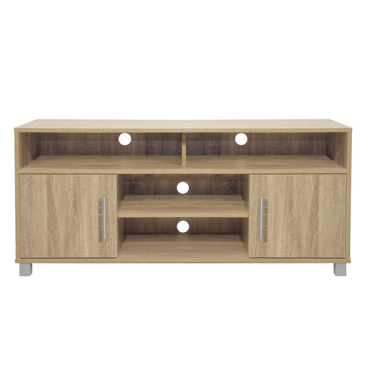 TV furniture melamine HM2202.02 Sonama 120x40x54