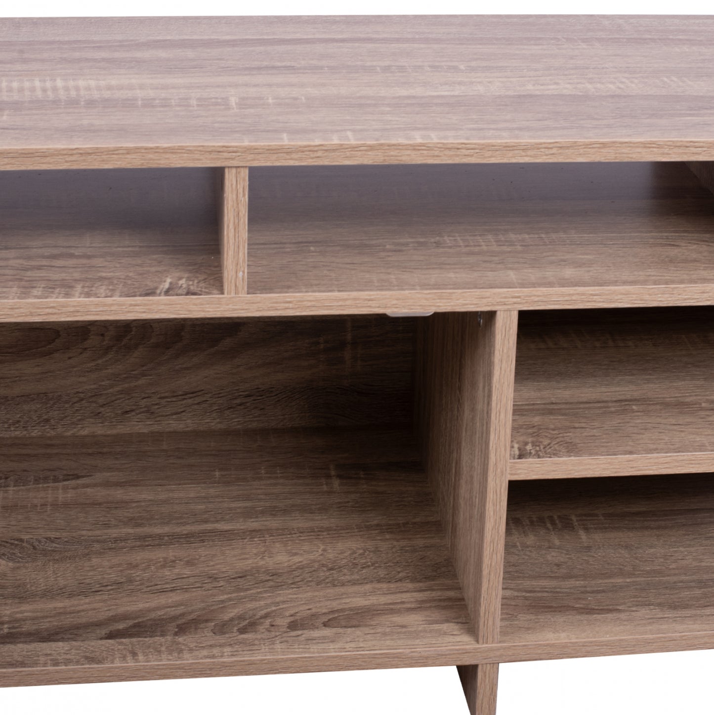 TV UNIT SCOTT HM8766.02 128X39X46Y cm. SONAMA GRAY