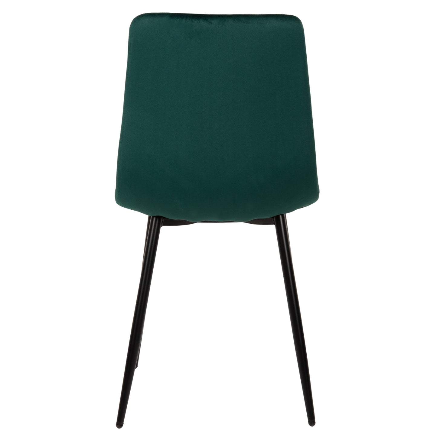ДDining Chair Latrell ВЕЛВЕТ В ЦВЯТ КИПАРИС 43x54x88Hcm