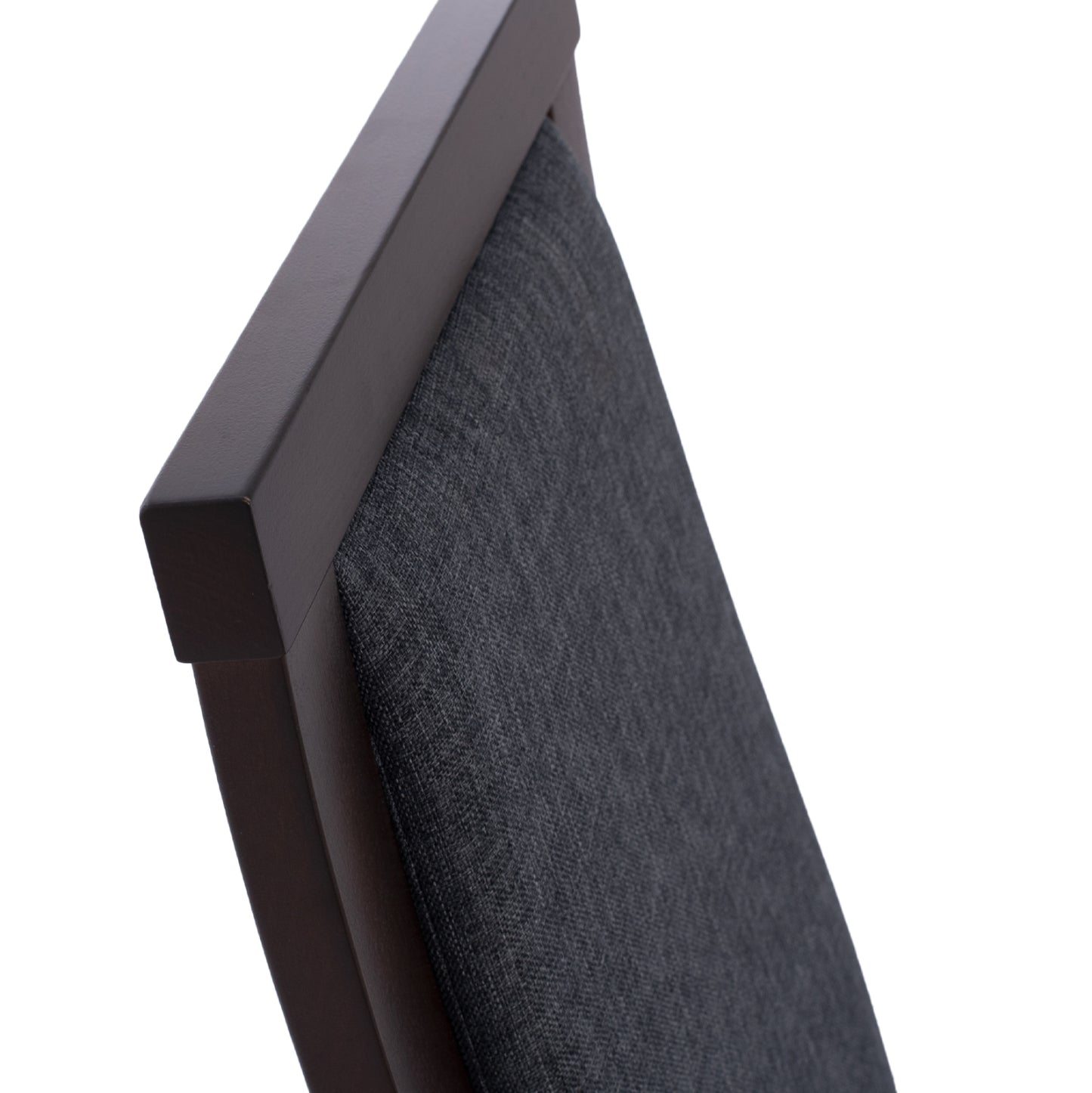 Класическа Столче от Бреза в Цвят Орех 45x55x100Hcm