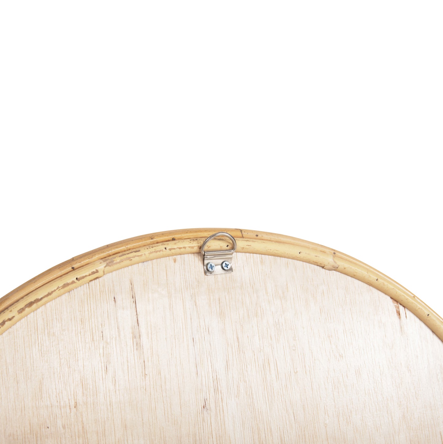 WALL MIRROR REFLECT HM4367 NATURAL RATTAN FRAME 60x4,5x100Hcm.