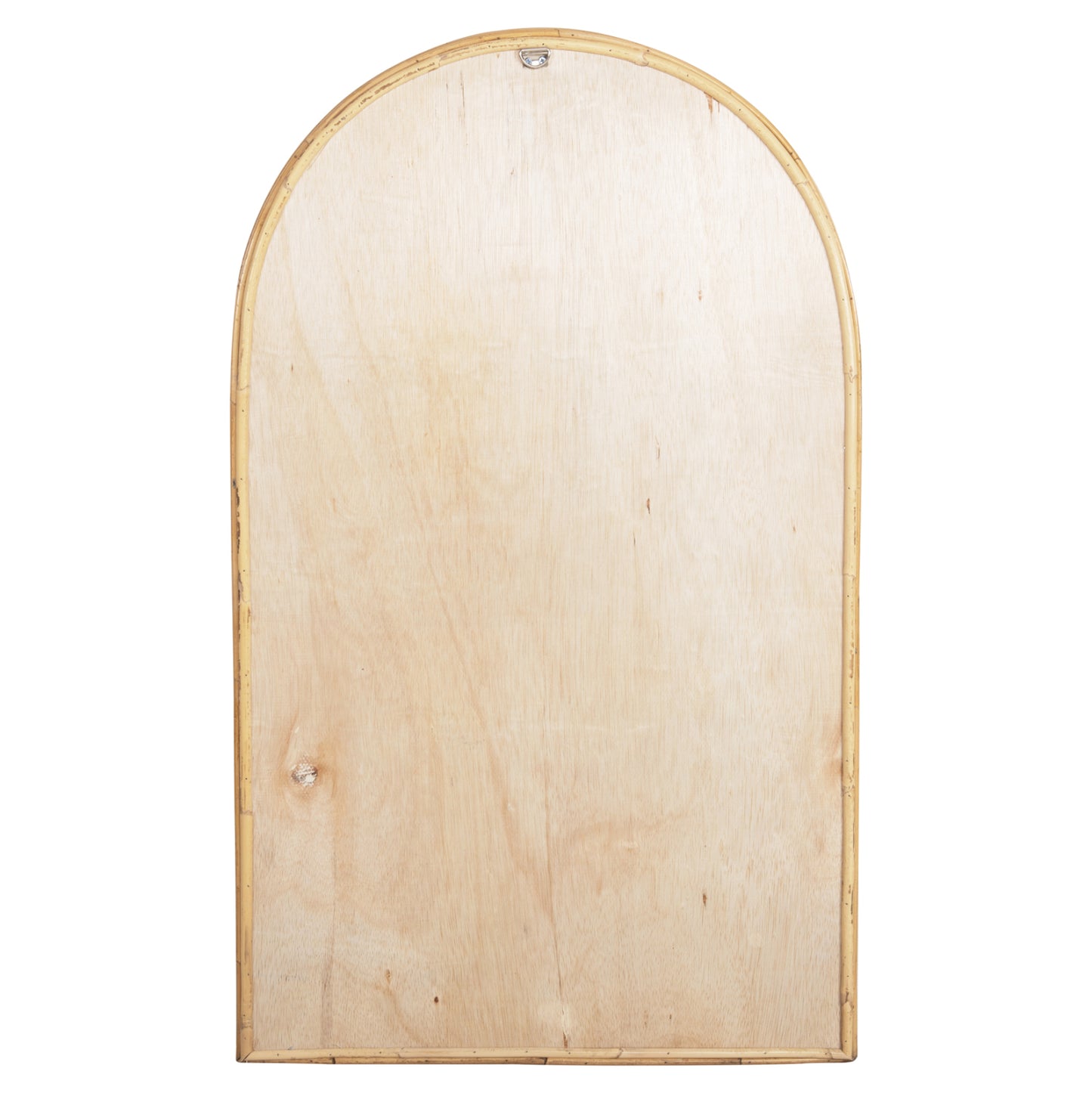 WALL MIRROR REFLECT HM4367 NATURAL RATTAN FRAME 60x4,5x100Hcm.