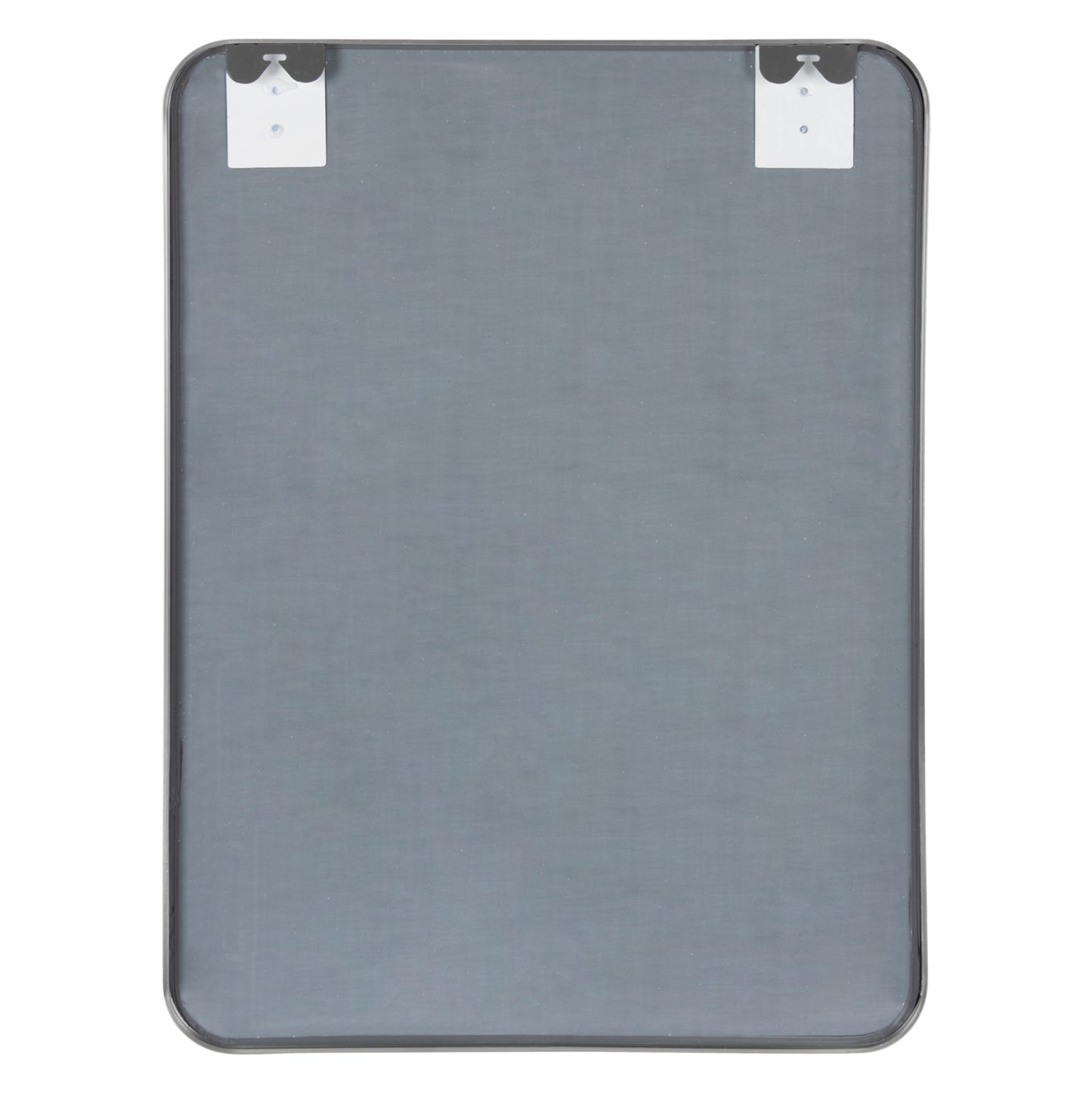 WALL MIRROR HM9584.40 SILVER ALUMINUM FRAME 60x3x80Hcm.