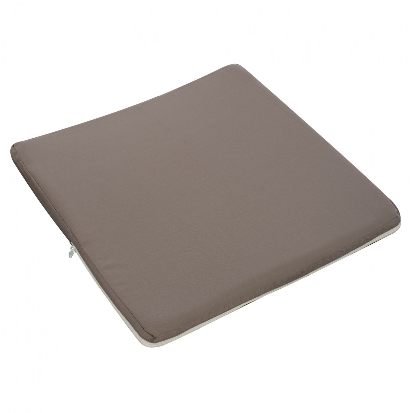Pillow for chair Polyester Chios Grey HM11240.10P 45x45x3cm image 1