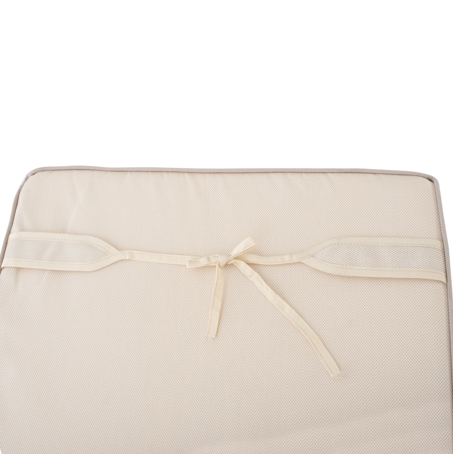 Sunbed Cushion Textline Sifnos Beige HM11236.60T 196(117+1+78)x58x8 cm
