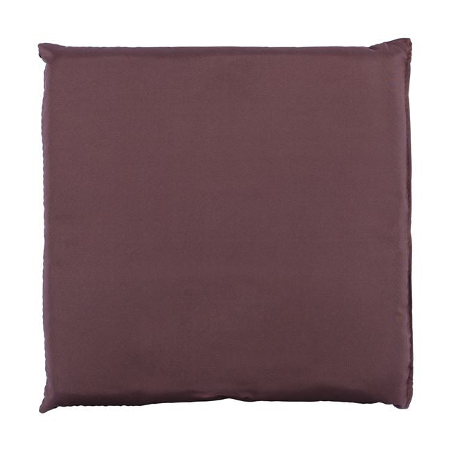 Fabric Pillow Brown 44x44x5.5 HM5746.03 image 1