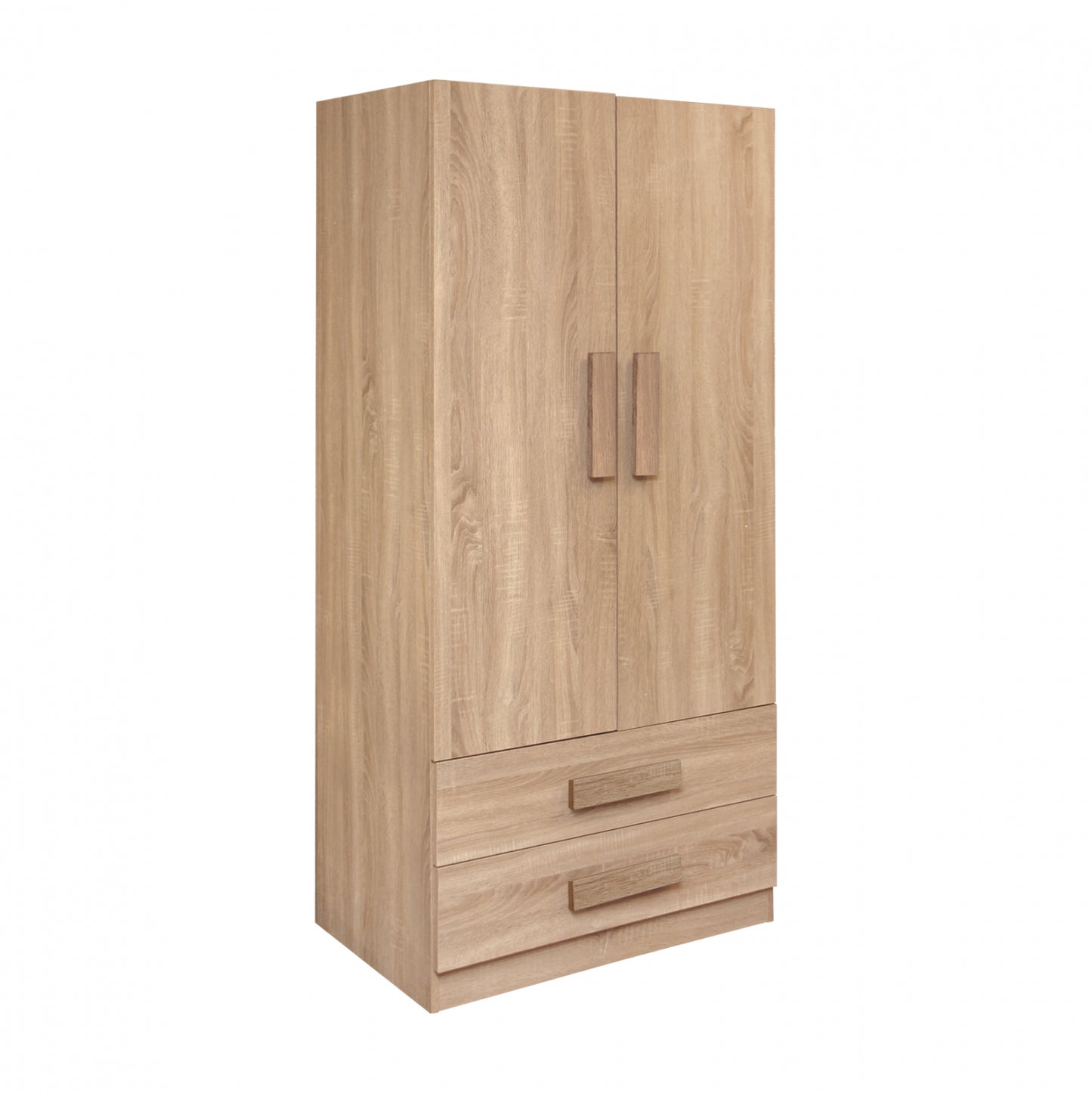Wardrobe 2Door Playroom Sonama HM11063 80x50x180cm image 1