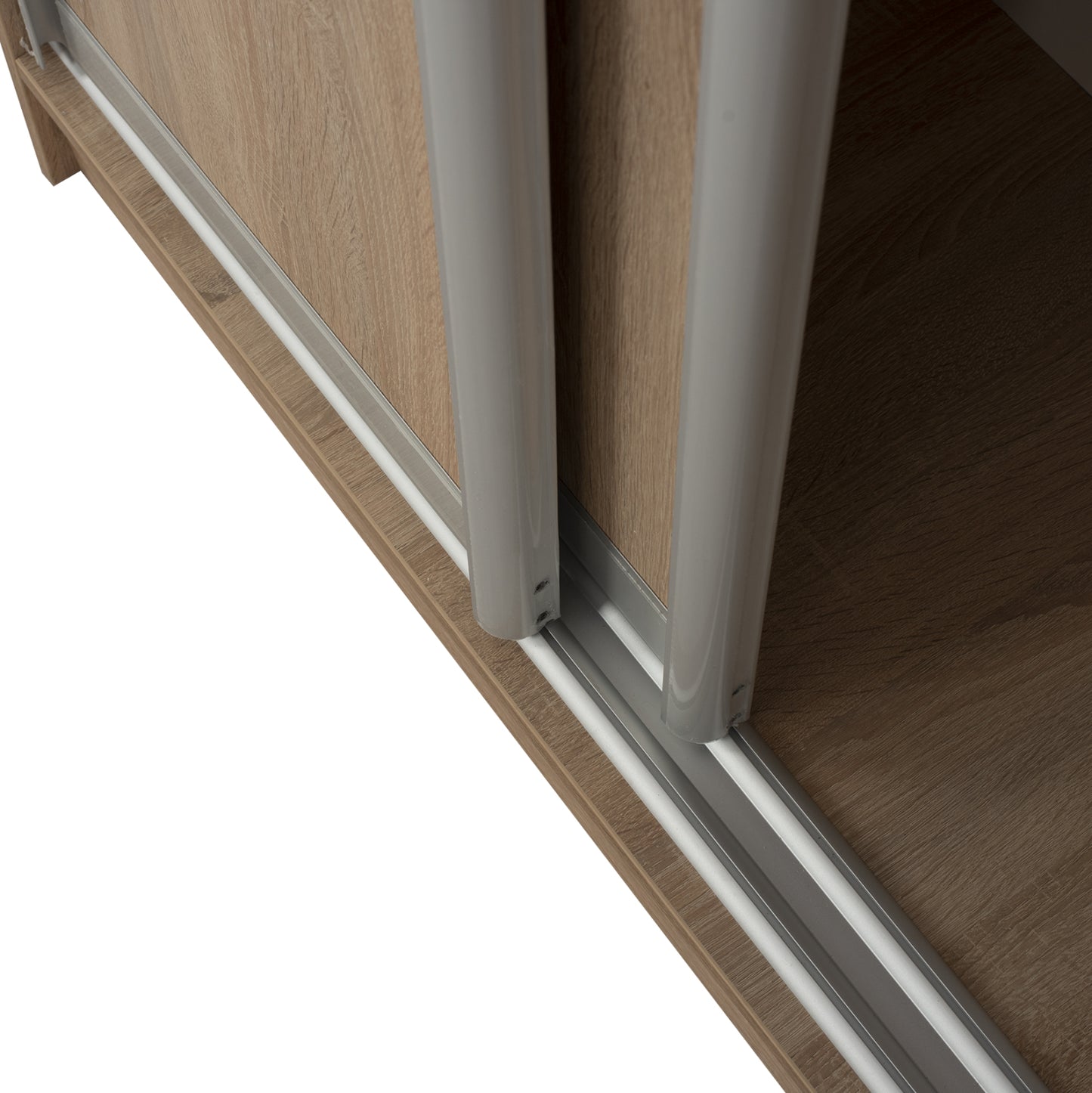 НΤΟΥΛΑΠΑ ΣΥΡΟΜΕΝΗ ADLER ΜΕΛΑΜΙΝΗΣ 90x45x210 с 2 Πόρτες