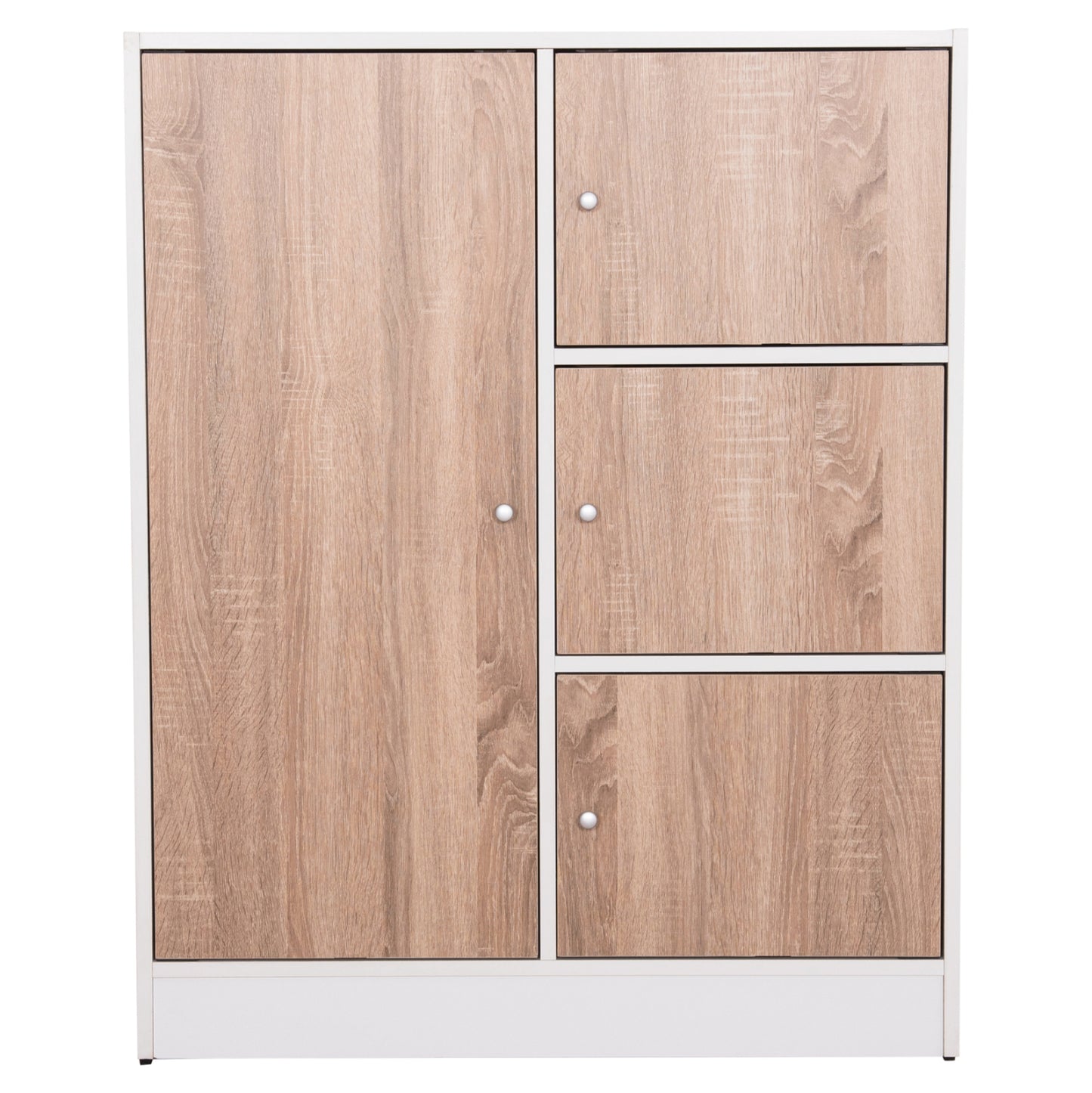 Кабинет с 4 Съхранителни Пространства за Организация 80x39,5x99,5Hcm