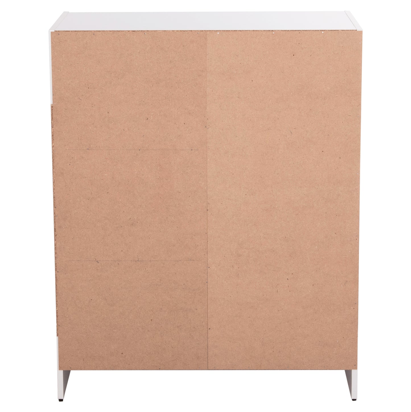 Кабинет с 4 Съхранителни Пространства за Организация 80x39,5x99,5Hcm