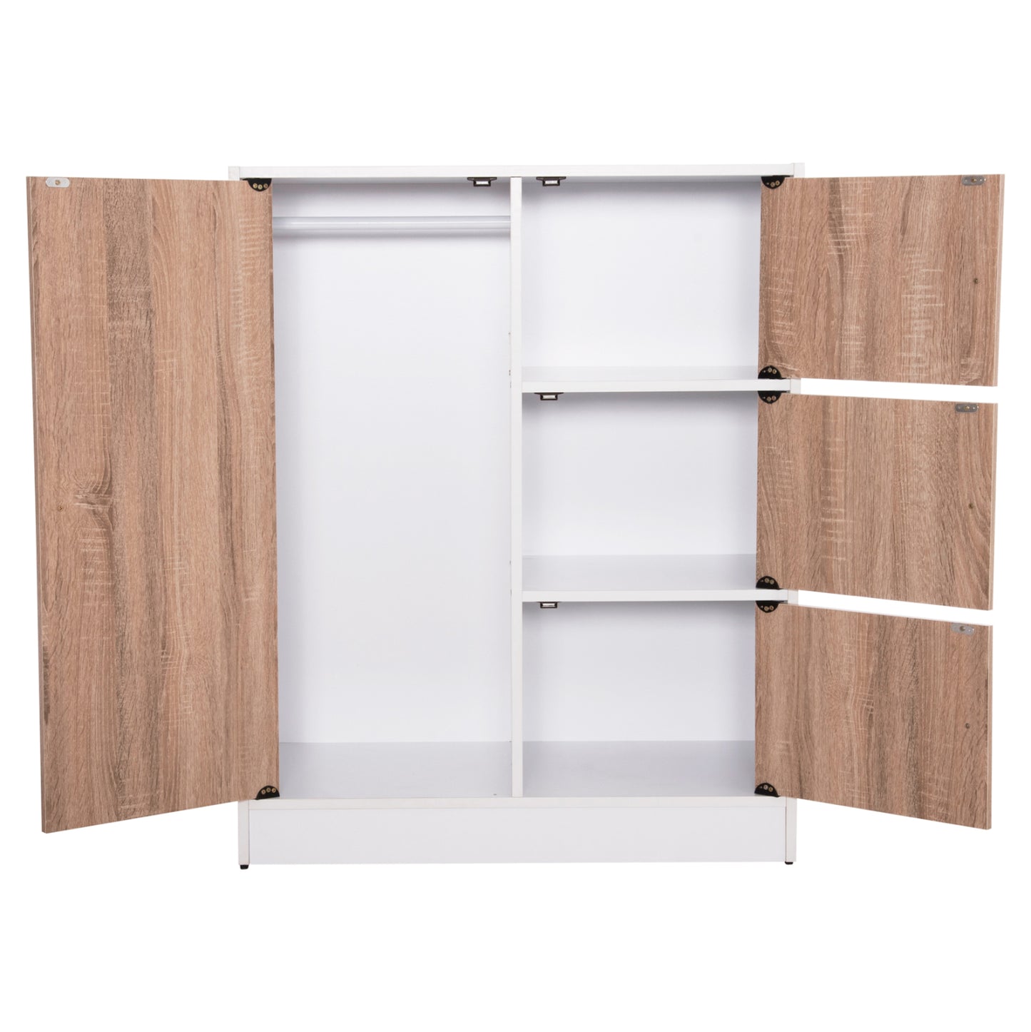 Кабинет с 4 Съхранителни Пространства за Организация 80x39,5x99,5Hcm