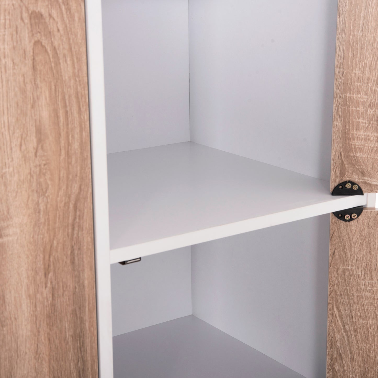 Кабинет с 4 Съхранителни Пространства за Организация 80x39,5x99,5Hcm