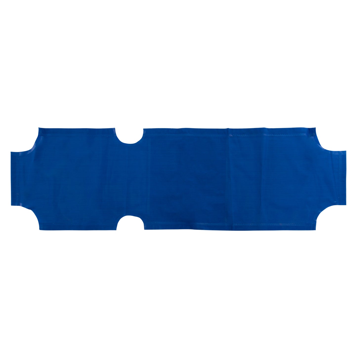 Spare parts cover for sunbed HM5072.01 Textline Blue 201x62 cm