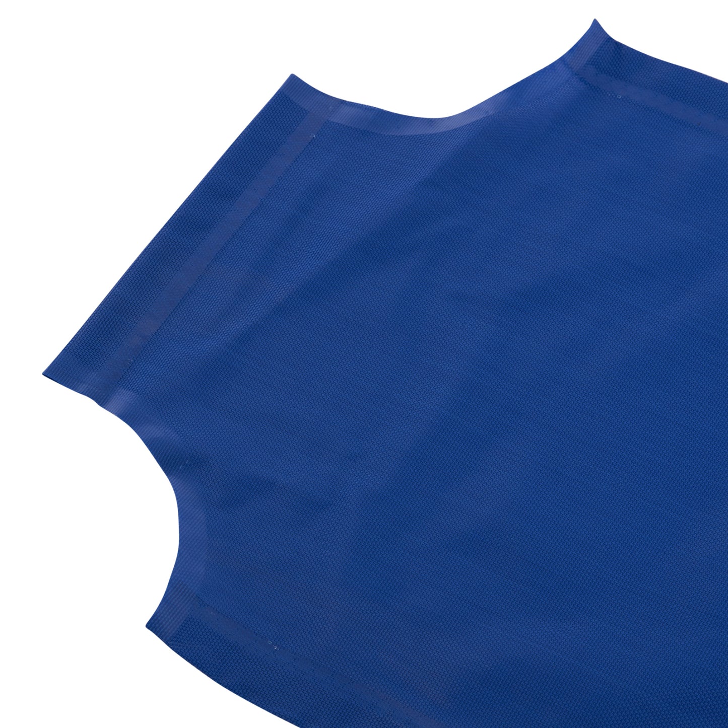 Spare parts cover for sunbed HM5072.01 Textline Blue 201x62 cm