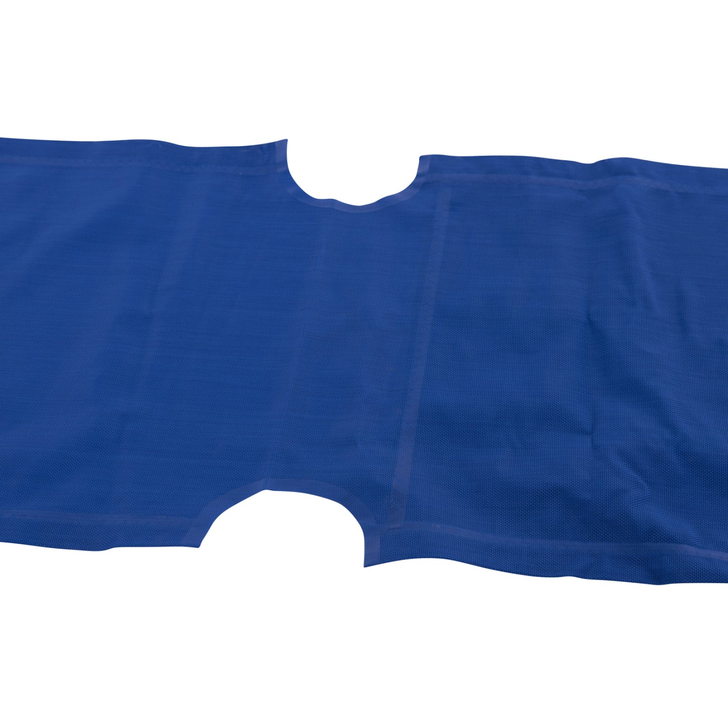 Spare parts cover for sunbed HM5072.01 Textline Blue 201x62 cm