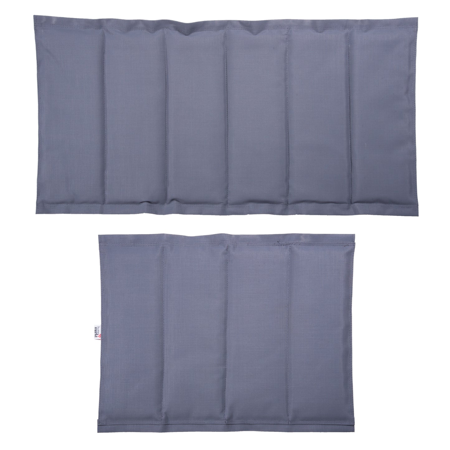 REPLACEMENT TEXTILENE FABRIC HM6064.30 FOR AIGAIO SUNBEDS IN GREY COLOR image 1