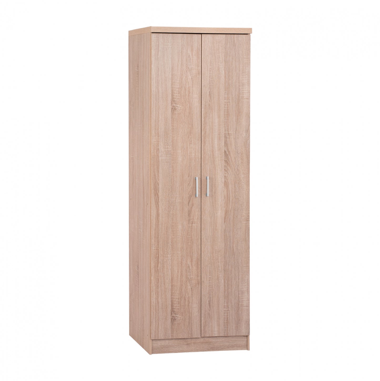Shoe Cabinet Wooden with 6 shelves 60x43x180.50 Sonama HM2379.02 image 1