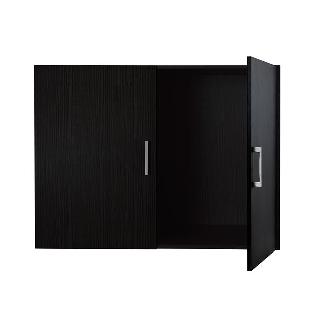 Шкаф Loft 2 Врати Zebrano с Модерна Дизайнерска Стилност 80x42x60
