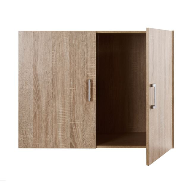 Шкаф Loft с 2 Врати в Цвят Сонома 80x42x60