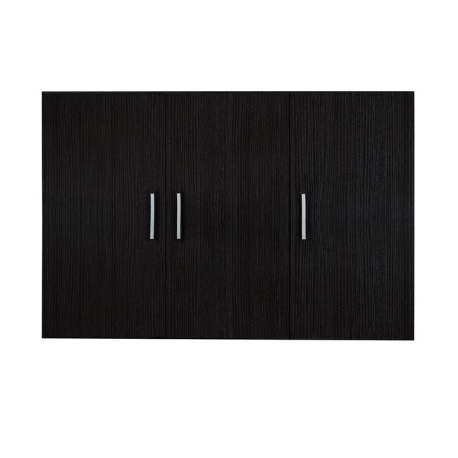Wardore Loft 3 Door HM351.01 zebrano 90x42x60 image 1