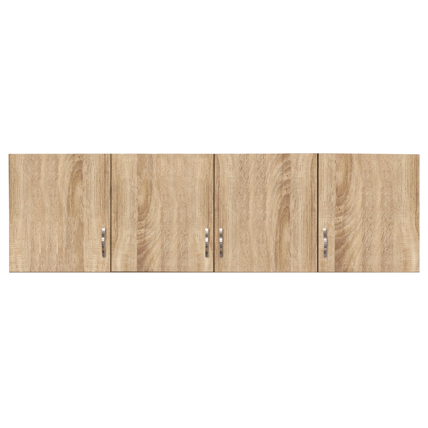 Loft Wardrobe 4 Door HM354.02 Sonama 200x55.5x60 image 1