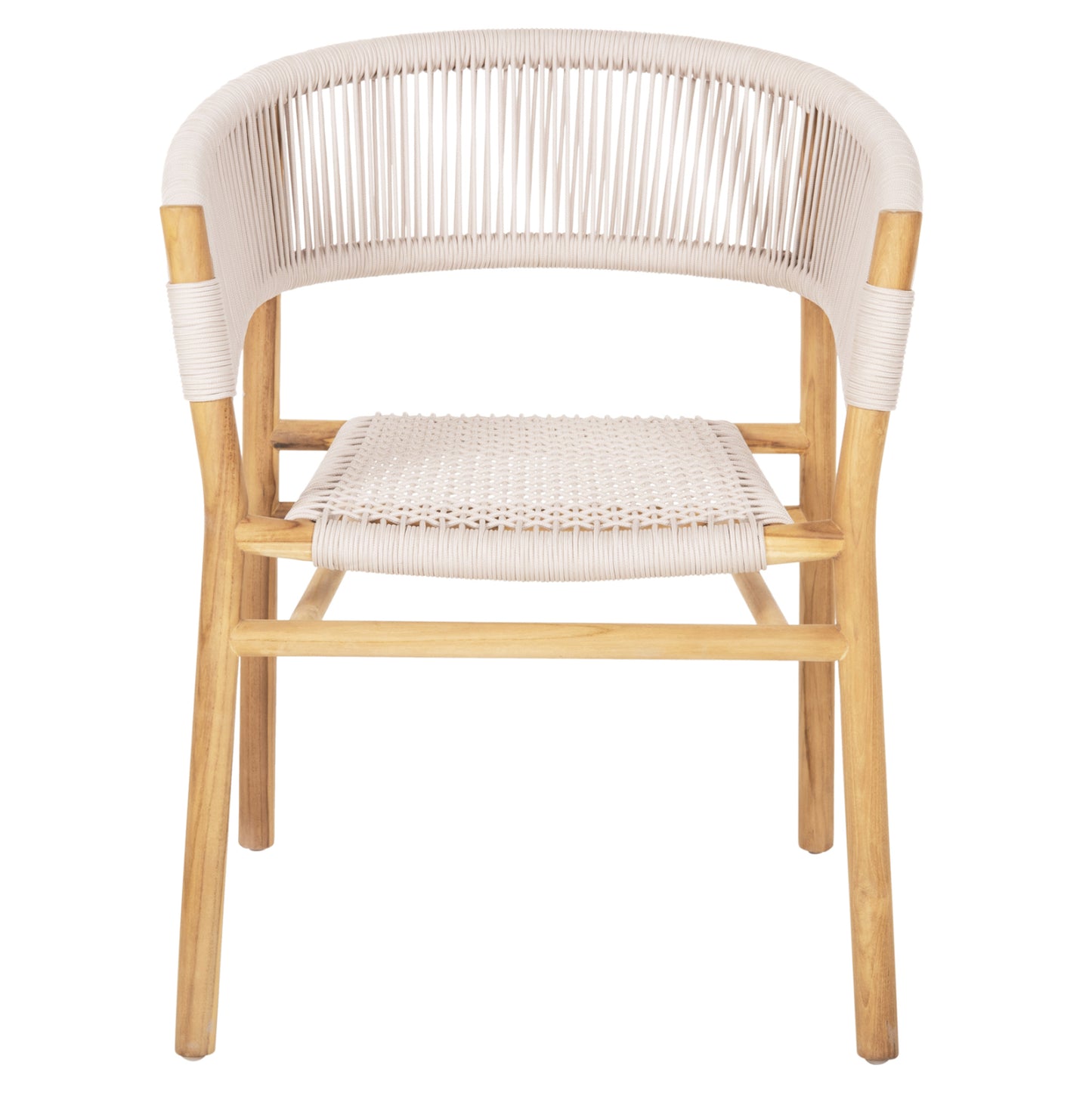 Д dining armchair ирвинг от тиково дърво с уникален дизайн