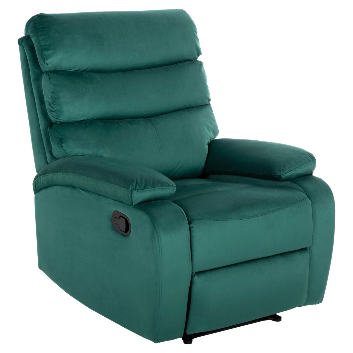 ARMCHAIR RELAX YASUMU HM9783.03 CYPRESS GREEN VELVET 80x93x100Hcm. image 1
