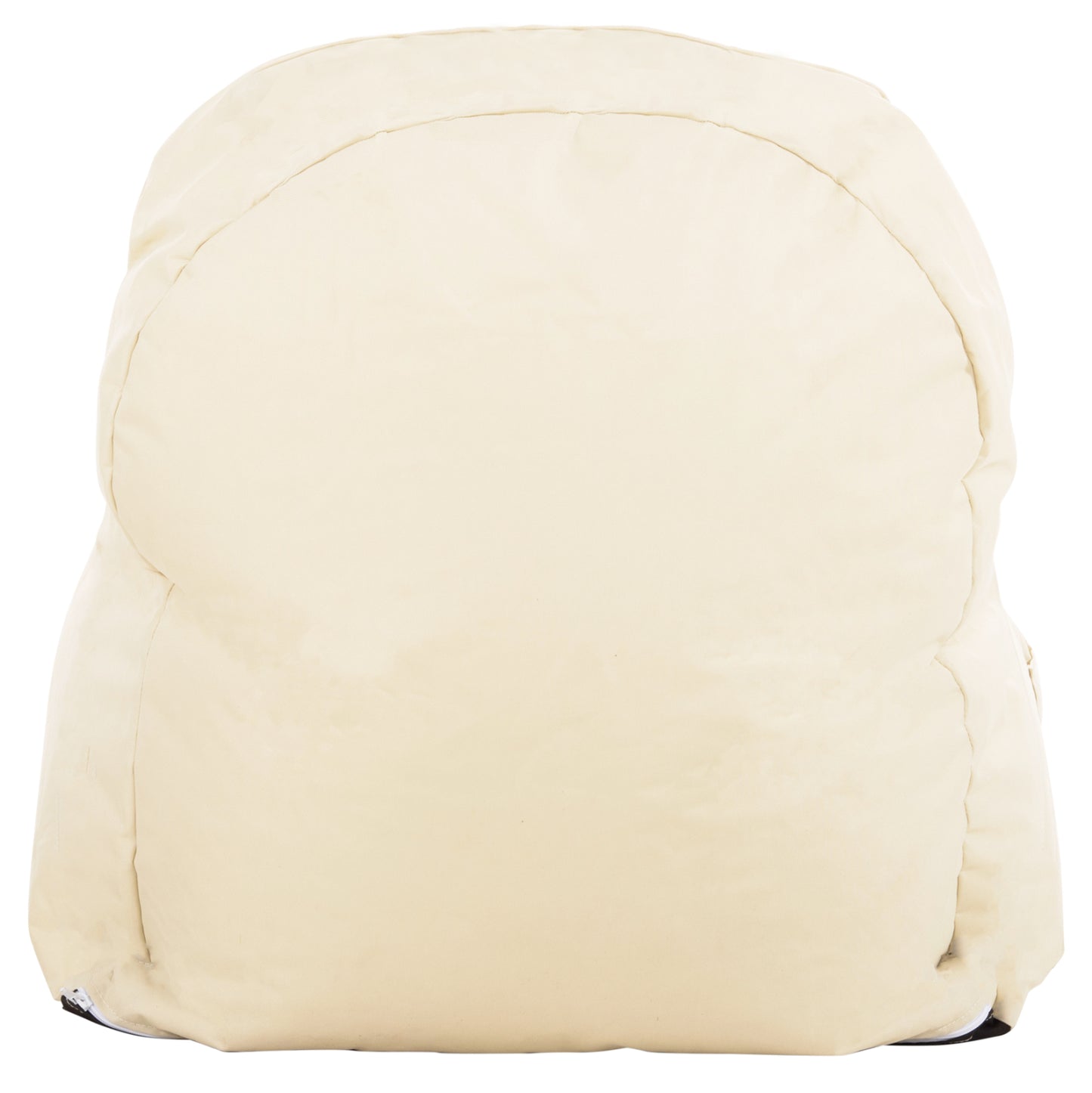 Pouf Cloud Armchair HM5112.01 Cream 6188 76x102x72Ηcm