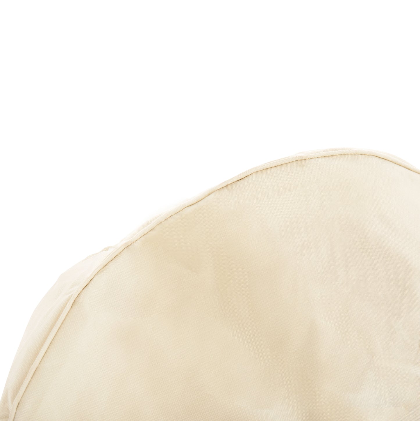 Pouf Cloud Armchair HM5112.01 Cream 6188 76x102x72Ηcm