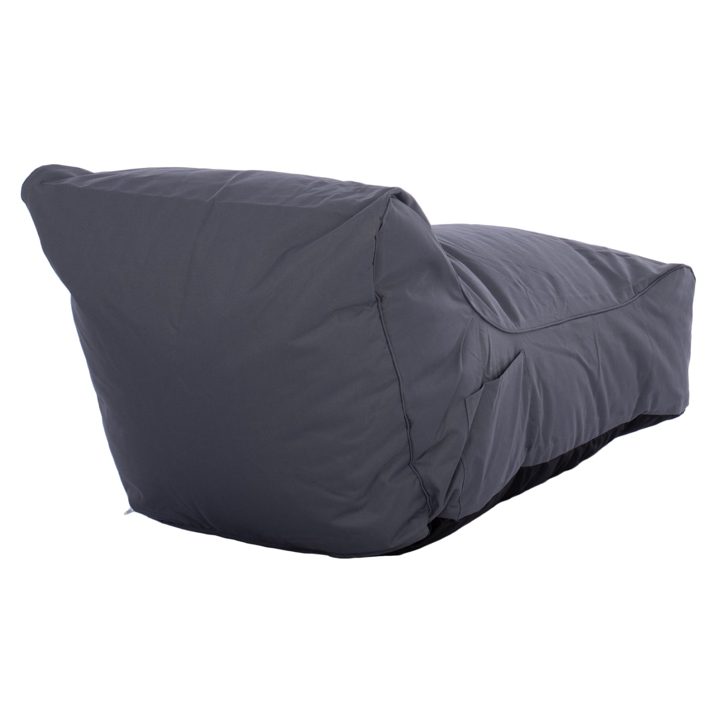 Pouf Bloom Waterproof HM5111.20 Grey 106x70x61cm
