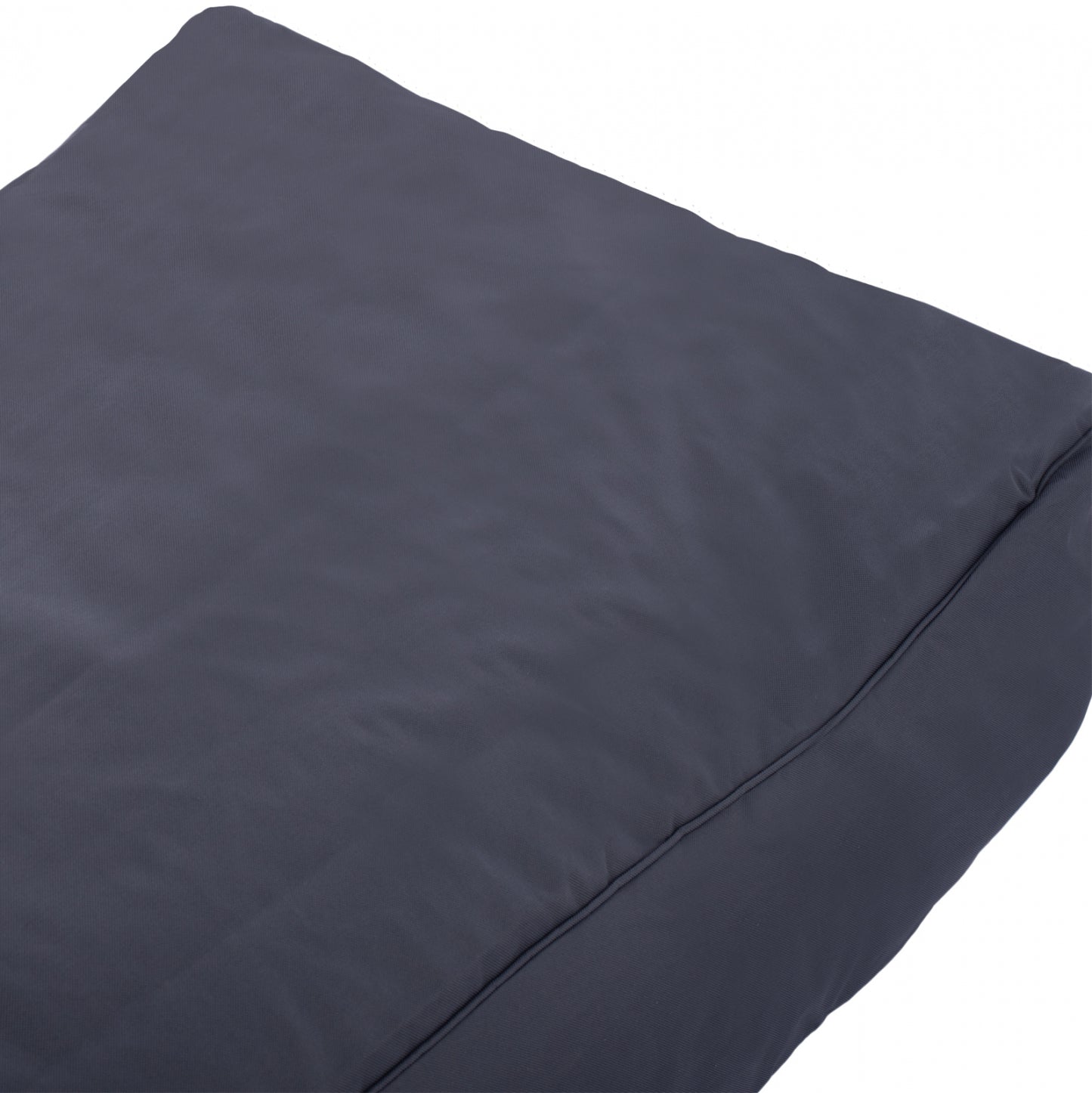 ΠΟΥΦ ALOK HM5806.02 ΓΚΡΙ ΜΕ UV PROTECTION 140x70x60Υ εκ.