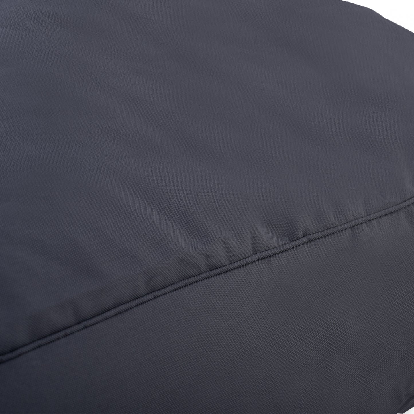 ΠΟΥΦ ALOK HM5806.02 ΓΚΡΙ ΜΕ UV PROTECTION 140x70x60Υ εκ.