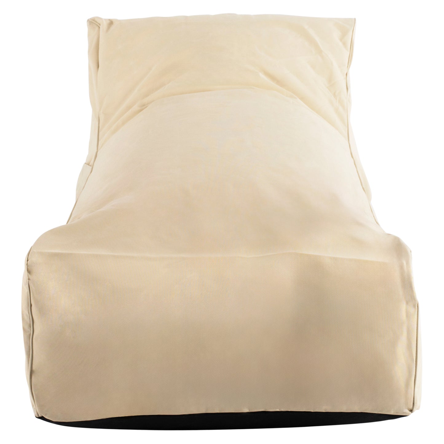 POUF/SOFT LOUNGER HM5806.01 BEIGE WITH UV PROTECTION 70x160x45-57Hcm.