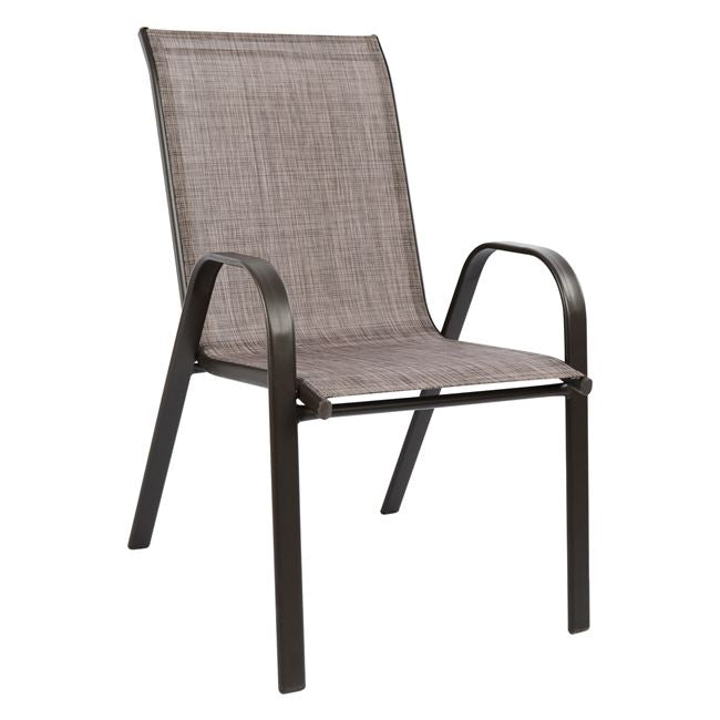 Set dining table 7 pieces 1 Table & 6 chairs Brown HM5119.02