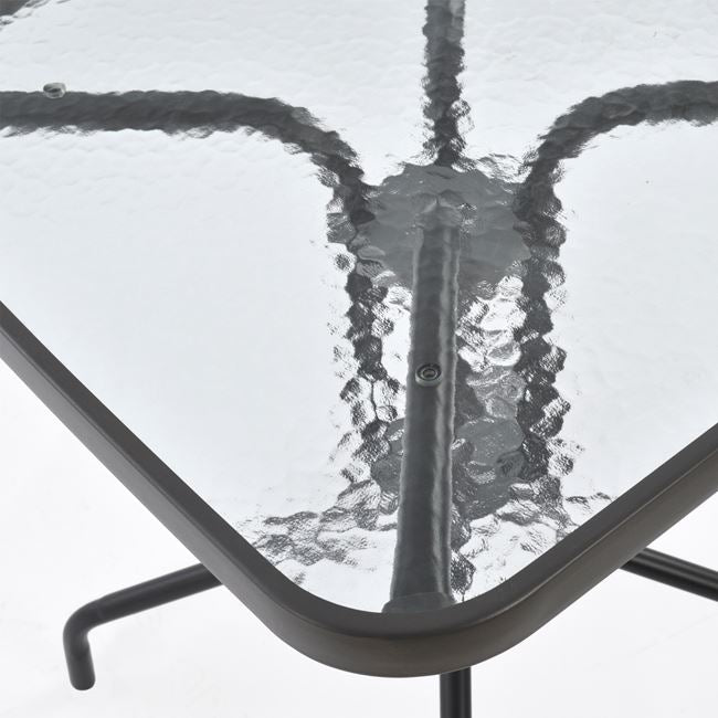 Set Dining Table 3 pieces and 2 chairs & 1 Table HM5183.01