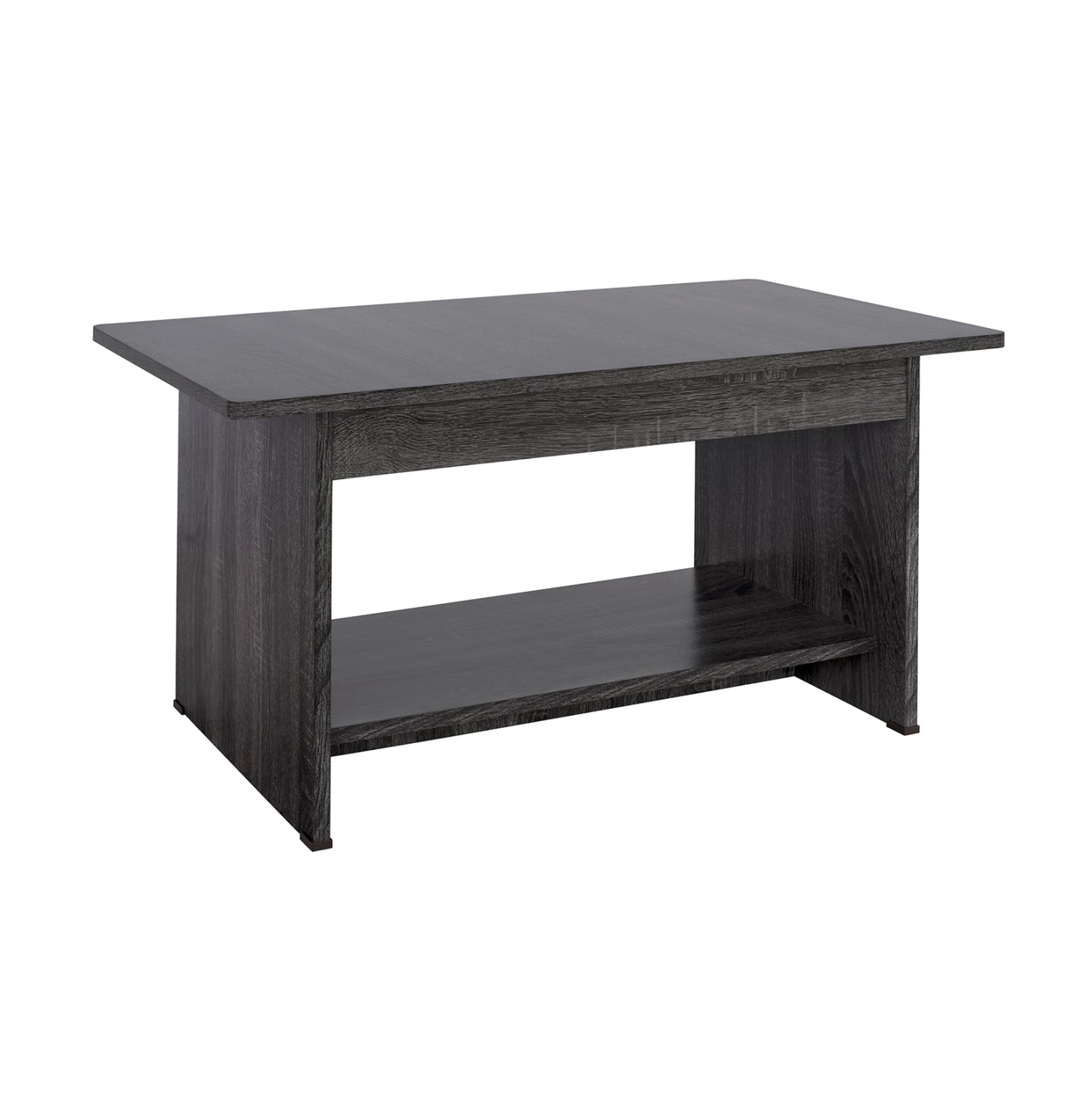 Coffee Table HM2286.01 in CHARCOAL GREY 80x46x41,5H image 1