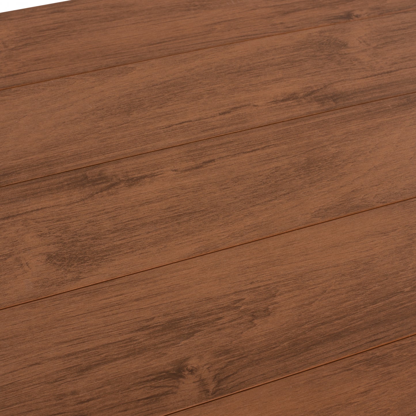 Aluminum Table with Polywood HM5562.01 White 120x80x72